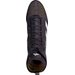 Buty bokserskie Box Hog 4 Adidas - czarne