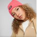 Czapka Ribbed Classic Cuff Puma - Electric Blush