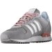 Buty ZX 700 Adidas Originals - szare