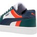 Buty Caven 2.0 Block Jr Puma - białe, wielokolorowe