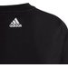 Koszulka juniorska Essentials Linear Logo Cotton Slim Adidas
