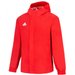 Kurtka męska Entrada 22 All-Weather Adidas - czerwony