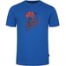 Koszulka męska Movement II Dare2B - AthleticBlue