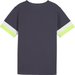 Koszulka juniorska Individual Rise Jersey Puma - Galactic Gray