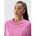 Koszulka damska TTSHF1967 4F - różowy