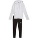 Dres damski Metallic Tracksuit FL Puma - Silver Mist