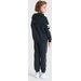 Komplet dresowy dziewczęcy HD Cubic Diadora - black