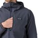 Softshell męski R1 TechFace Hoody Patagonia - Graze Green