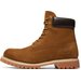 Buty, trapery Premium 6 Inch Lace Timberland - brązowe