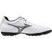 Buty piłkarskie, turfy Monarcida Neo III Select AS Mizuno - White/Black