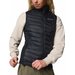Kamizelka puchowa damska Powder Pass II Hybrid Columbia - black