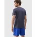 Koszulka męska TTSHM2209 4F - antracyt