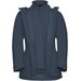 Kurtka damska Moonrise 3w1 Jack Wolfskin - midnight sky