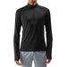Longsleeve męski 4FWSS24TFLOM240 4F
