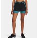 Spodenki damskie Play Up 2in1 Under Armour - Black / Glacier Blue