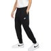 Spodnie dresowe męskie Sportswear NSW Club Fleece Jogger Nike - black/white