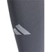 Getry piłkarskie AdiSocks 23 Adidas - szary