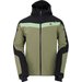 Kurtka narciarska męska Eagle II Jacket Dare2B - black/olivine green