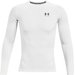 Longsleeve męski HeatGear LS Under Armour - biały