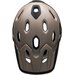 Kask full face Super DH Mips Spherical Bell - matte gloss sand black