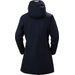 Płaszcz damski Long Belfast Helly Hansen - navy
