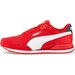 Buty ST Runner v3 Jr Puma - red