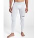 Spodnie kompresyjne męskie Pro Combat Tight Nike - białe