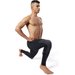 Leginsy termoaktywne męskie Thermowarm Jacquard Reebok