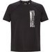 Koszulka męska Super Light SS T-shirt Be One Diadora - czarny