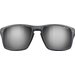 Okulary przeciwsłoneczne Shield L Julbo - Black Translucent/Black/Gun