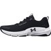 Buty Dynamic Select Under Armour - Black/White
