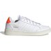 Buty Grand Court Adidas - cloud white / cloud white / signal pink