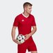 Koszulka męska Entrada 22 Jersey Adidas - czerwona
