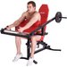 Maszyna na triceps do ławki Marbo MS-A006