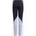 Legginsy dziewczęce Designed 2 Move Seasonal Adidas - legend ink/orbit violet