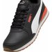 Buty St Runner V3 Puma - Black-White