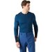 Bluza męska Lifa Merino Midweight Crew Helly Hansen - dark blue