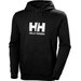Bluza męska Logo Hoodie Helly Hansen - black