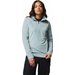Bluza polarowa damska Glacial IV Half Zip Columbia - Crushed Blue