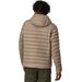 Kurtka puchowa męska Down Sweater Hoody Patagonia - Raptor Brown