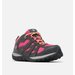 Buty trekkingowe Redmond Waterproof Jr Columbia - różowe