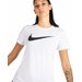 Koszulka damska Dri-Fit Park 20 Nike - biała