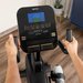 Rower poziomy elektromagnetyczny XBR6000 Gymtek - Gold
