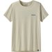 Koszulka damska Cap Cool Daily Shirt Patagonia - Dyno White Koszulka damska Cap Cool Daily Shirt Patagonia - Dyno White