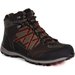 Buty trekkingowe Samaris Mid II Regatta - peat/gold flame