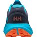 Buty do biegania Skyhawk Trail Running Helly Hansen - cyan/bonfire