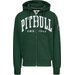 Bluza męska Hooded Zip Norton Pitbull West Coast - hunter green
