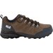 Buty Refugio Texapore Low Jack Wolfskin - brown/phantom