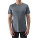 Koszulka męska 4FWSS24TFTSM598 4F - szary