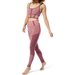Legginsy damskie Nature X Seamless Reebok